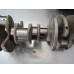 #T402 Crankshaft Standard From 2004 VOLKSWAGEN TOUAREG  4.2 077T